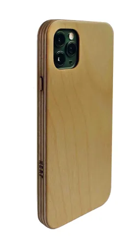 Plywood iPhone 13 Case