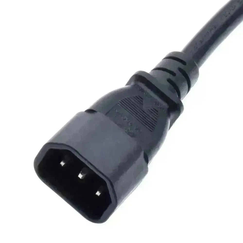 Power Adapter Extension Cord Male To Female