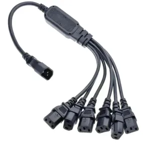 Power Adapter Extension Cord Male To Female