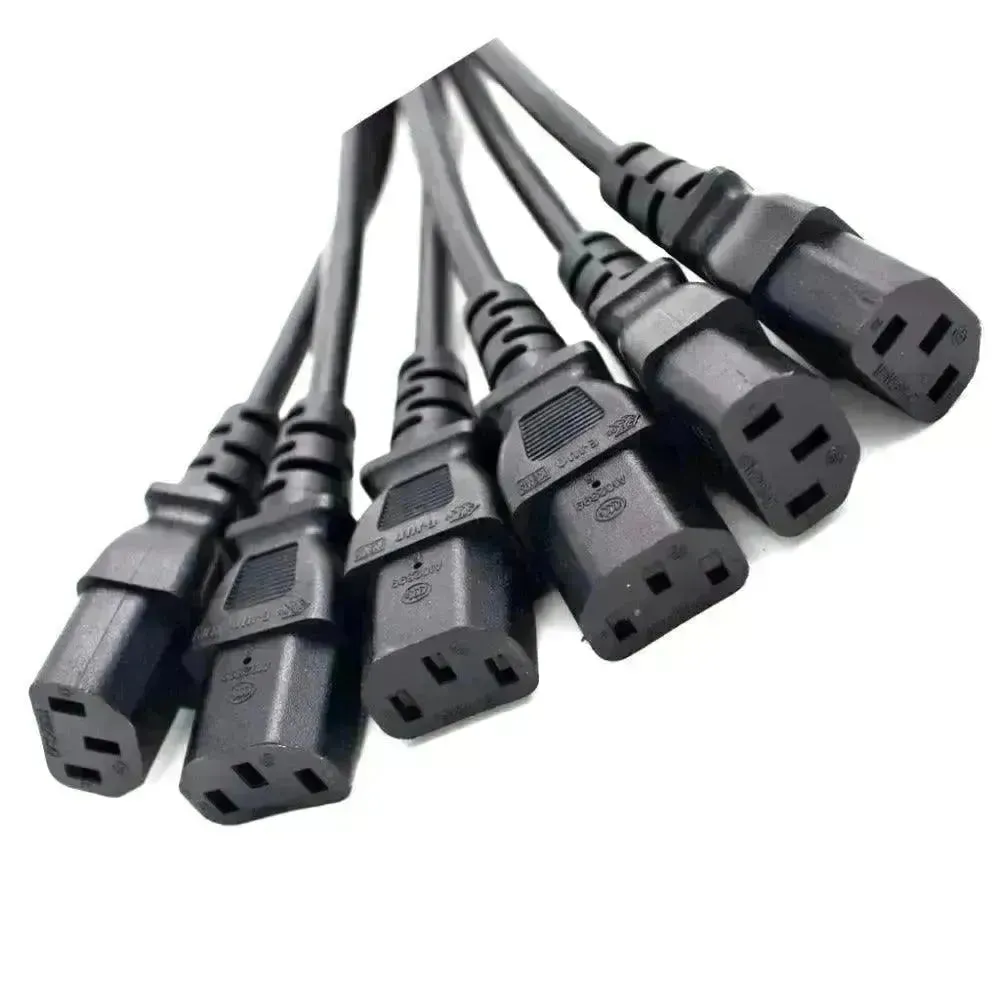 Power Adapter Extension Cord Male To Female