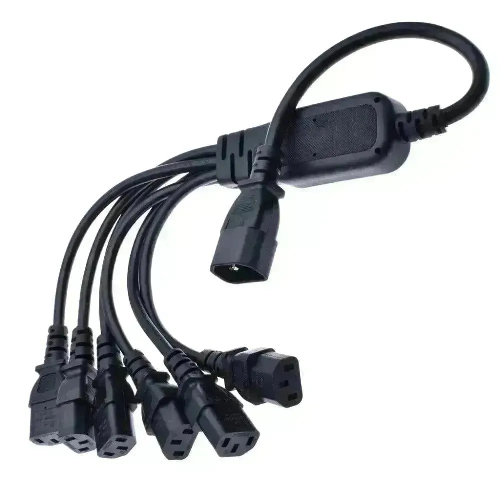 Power Adapter Extension Cord Male To Female