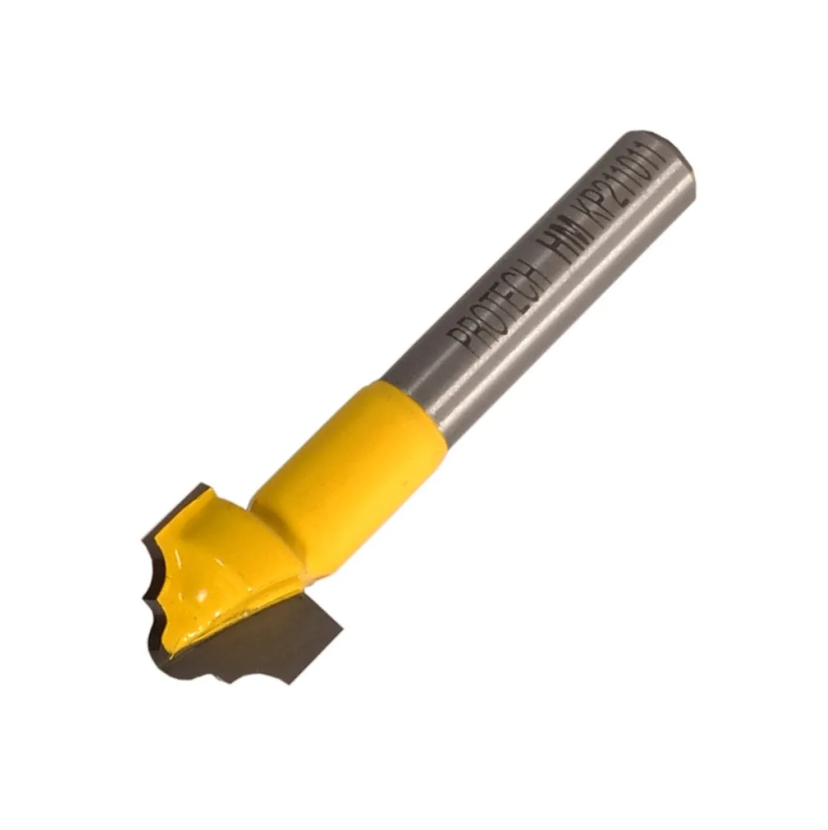 Pro-Tech | Router Bit Classical Plunge 1/2" X 3/8" (3/32" Diameter) 1/4" Shank