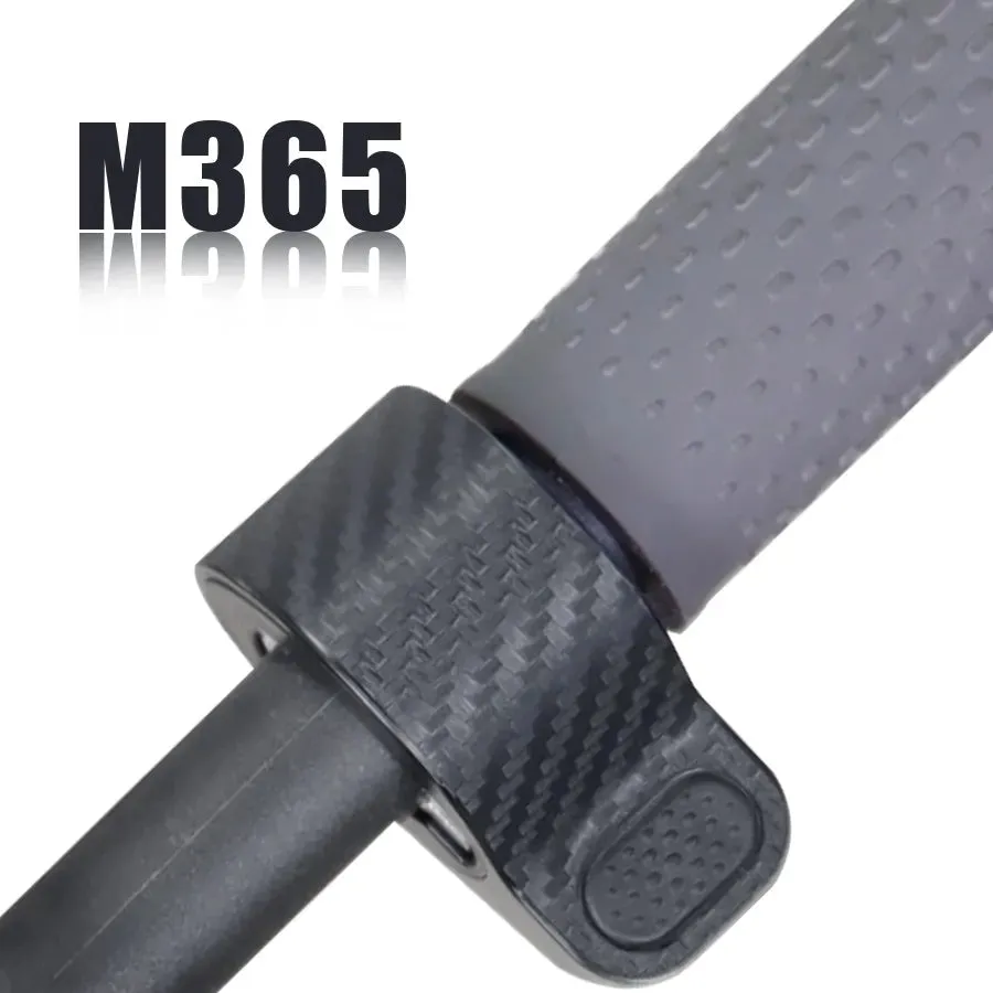 Protective Film Scooter Accessories Scooter Central Carbon Fiber PVC Sticker for Xiaomi M365 Pro Electric Scooter Accessories