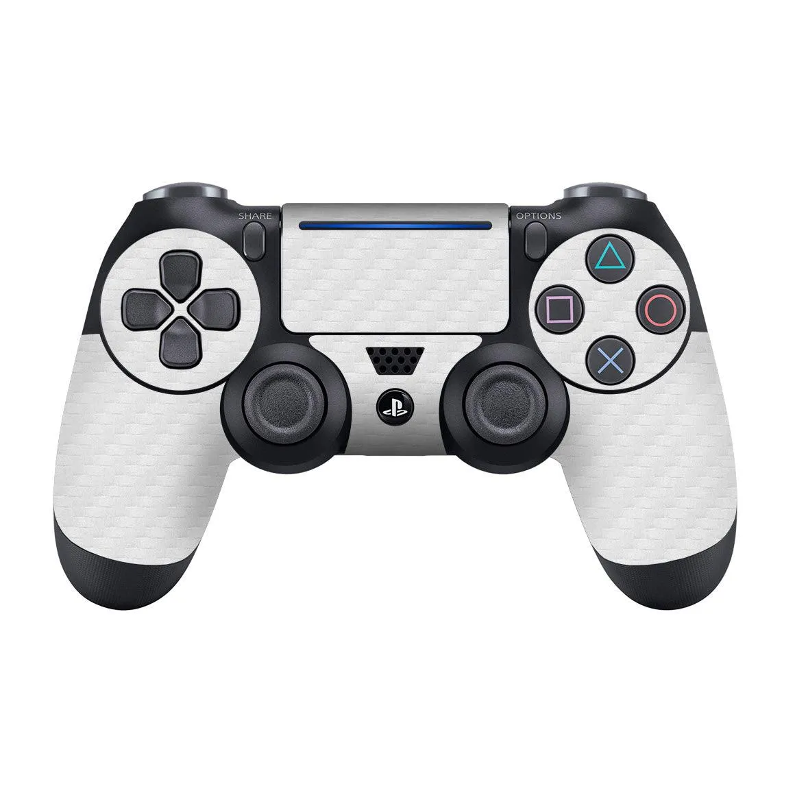 PS4 Pro Controller Carbon Series Skins