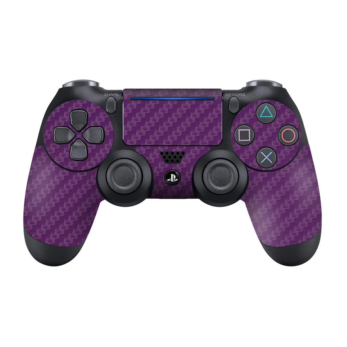 PS4 Pro Controller Carbon Series Skins