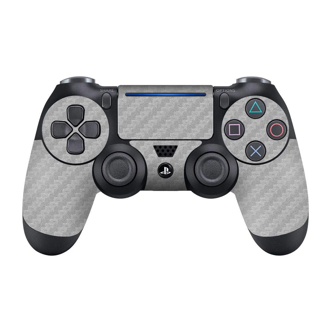 PS4 Pro Controller Carbon Series Skins