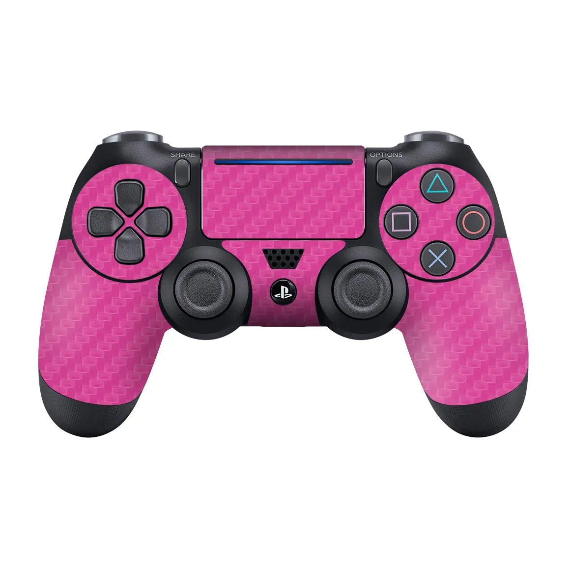 PS4 Pro Controller Carbon Series Skins