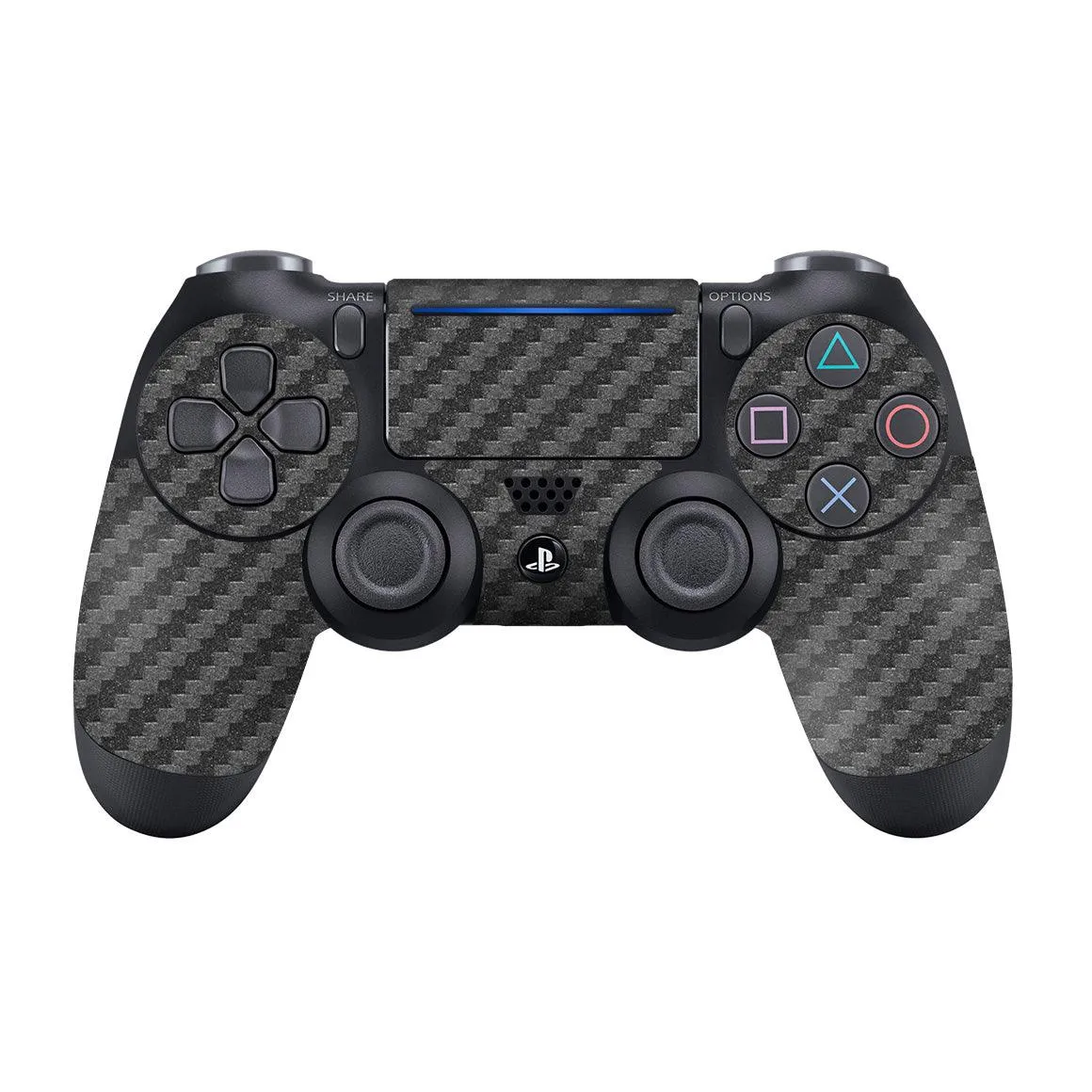 PS4 Pro Controller Carbon Series Skins