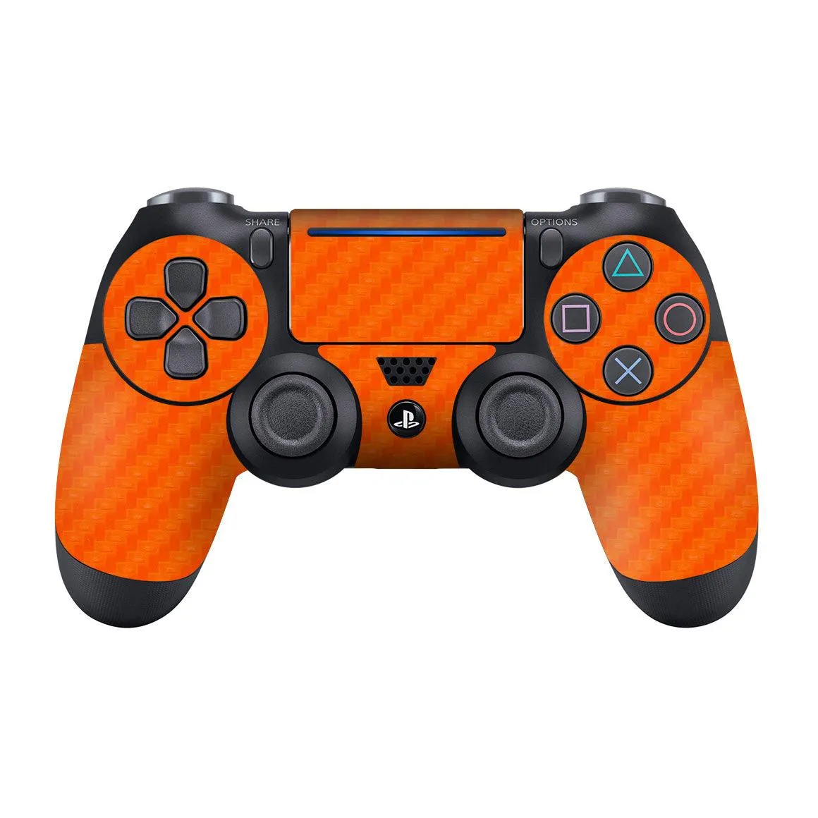 PS4 Pro Controller Carbon Series Skins