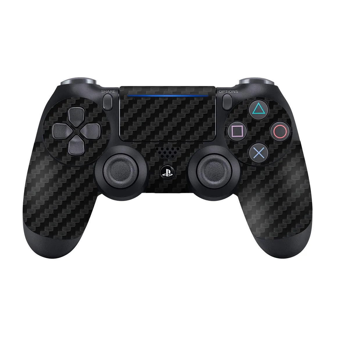 PS4 Pro Controller Carbon Series Skins