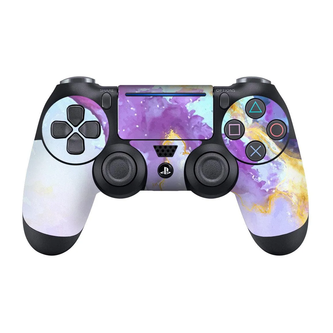 PS4 Pro Controller Oil Paint Series Skins