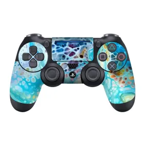 PS4 Pro Controller Oil Paint Series Skins