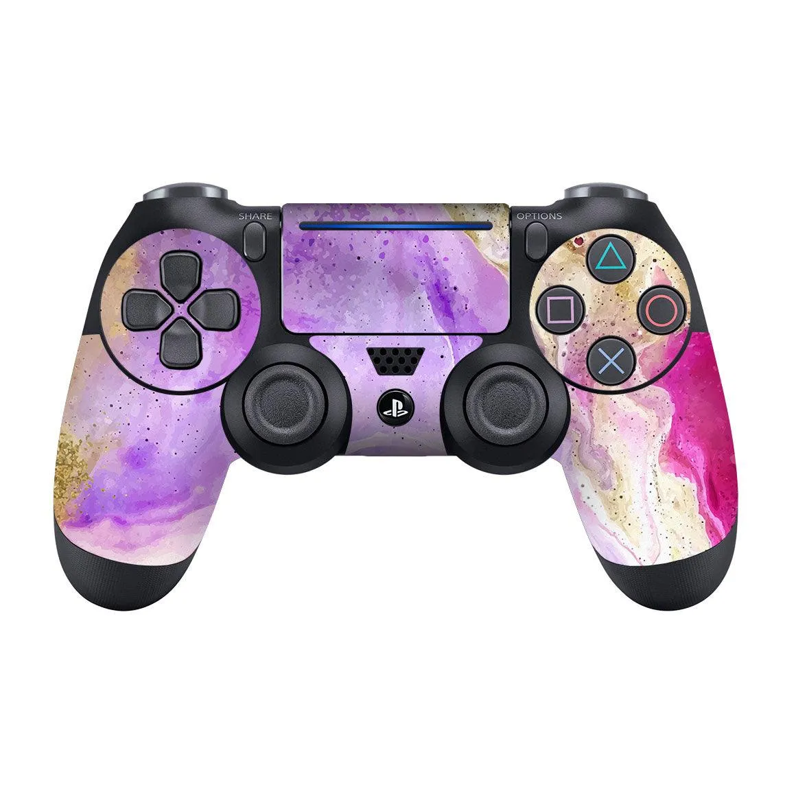 PS4 Pro Controller Oil Paint Series Skins