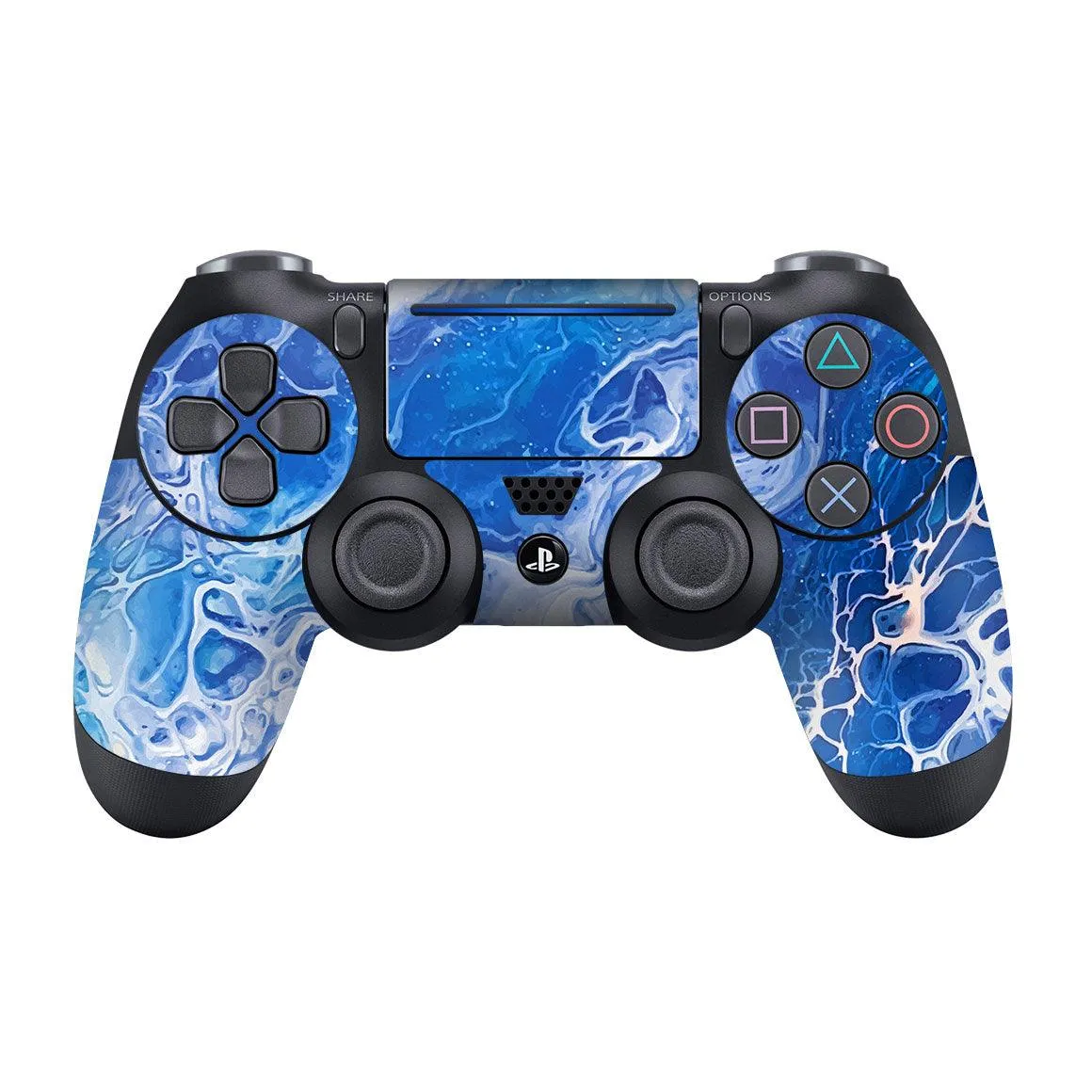 PS4 Pro Controller Oil Paint Series Skins