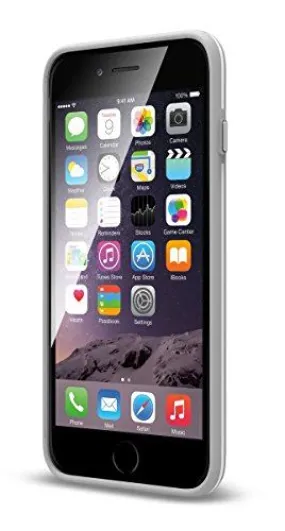 PureGear Slim Shell Case for iPhone 6 Plus - White