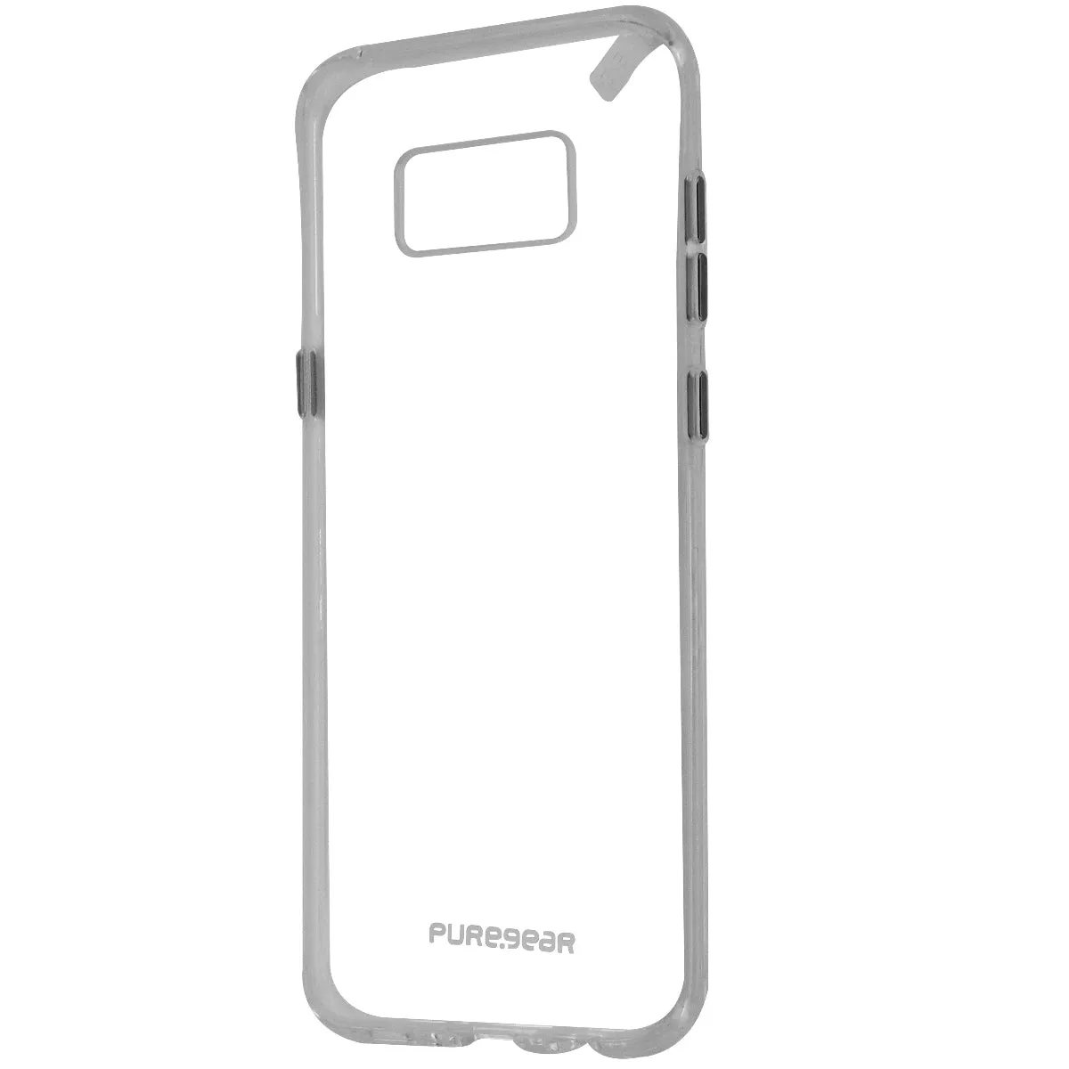 PureGear Slim Shell Series Hard Case Cover for Samsung S8  (Plus) - Clear/Clear