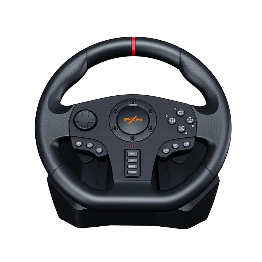 PXN V900 Universal USB Car Sim 270/900 Degree Racing Wheel