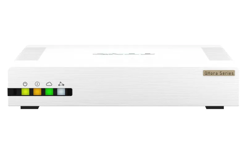 Qhora-321: 2.5G High Speed Quwan Vpn Router