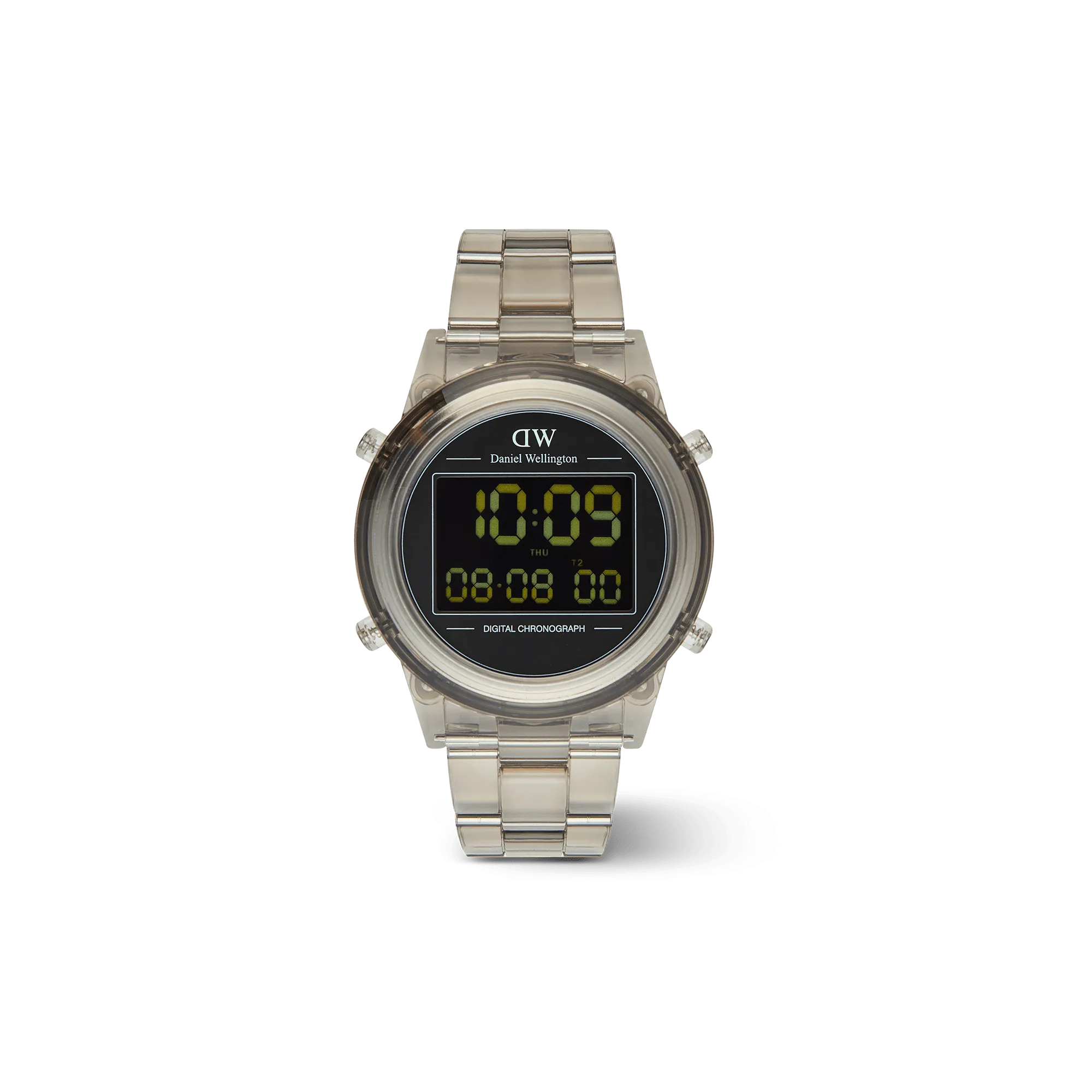 Retro Digital Light Grey