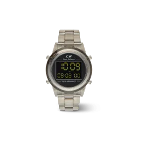 Retro Digital Light Grey