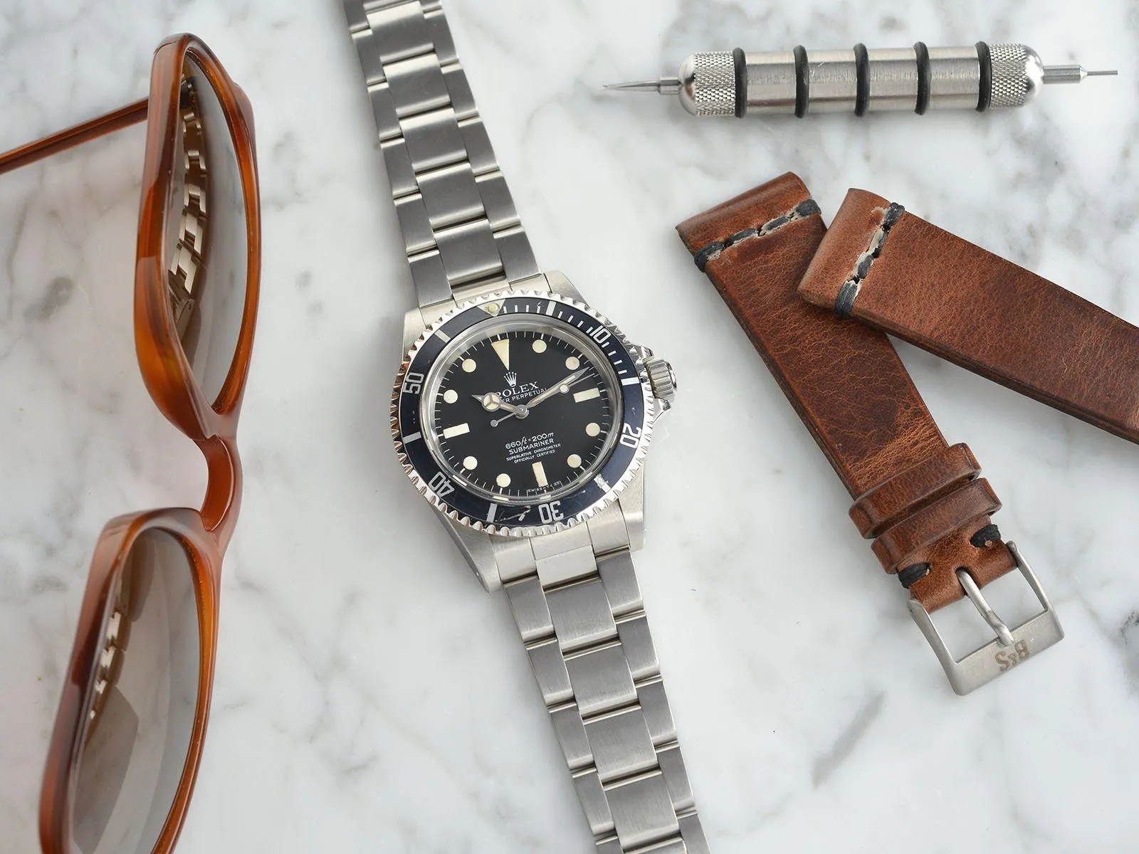 ROLEX 5512 SUBMARINER MAXI MK1