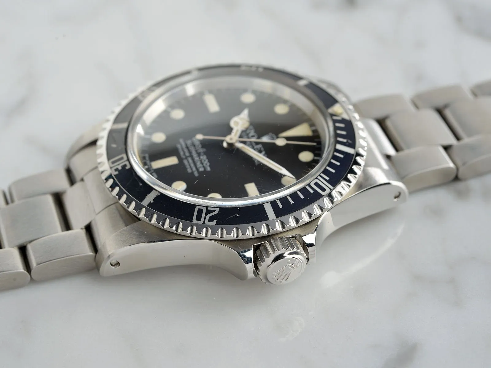 ROLEX 5512 SUBMARINER MAXI MK1