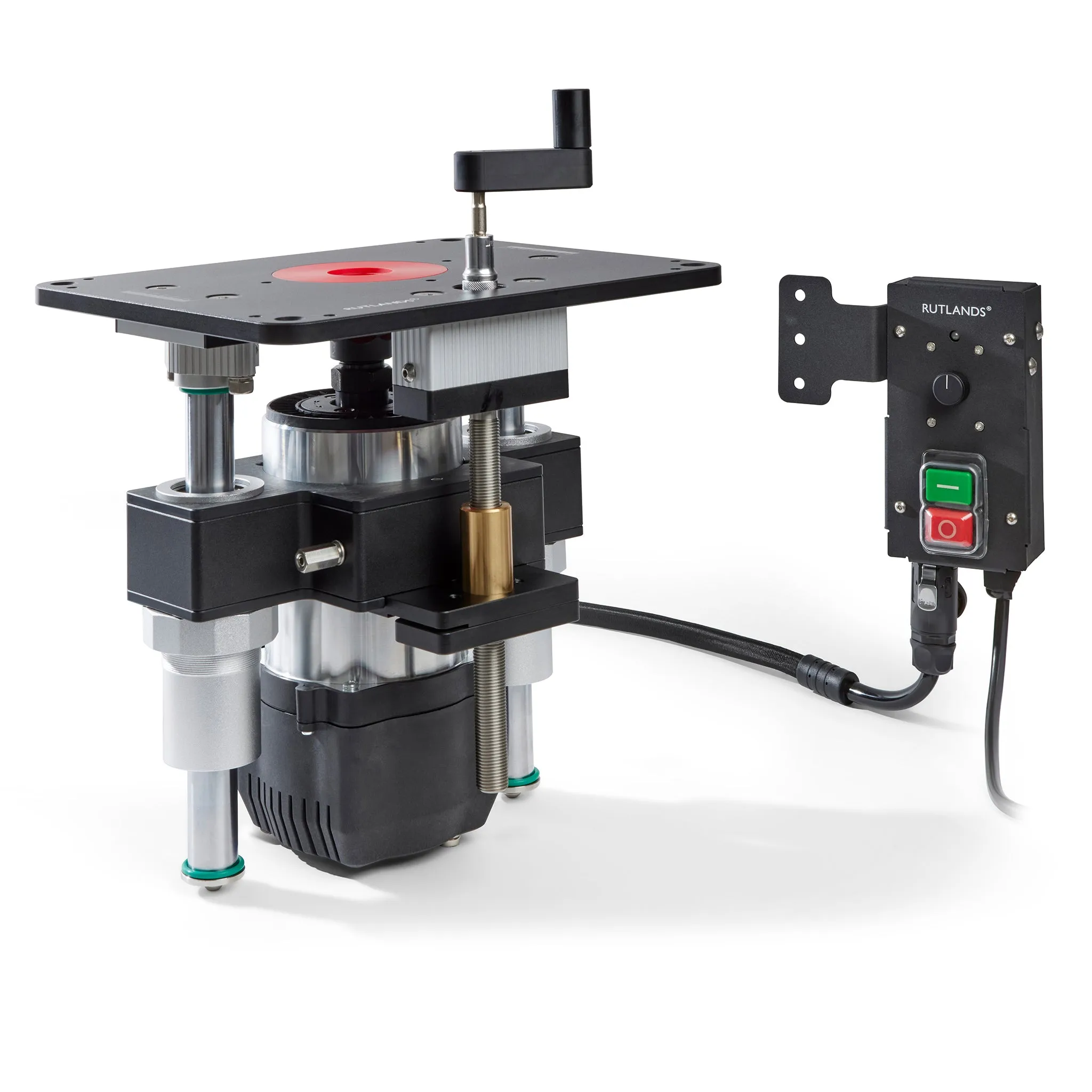 Router Table - R15 Lift and Motor with Speed Control NVR Switch