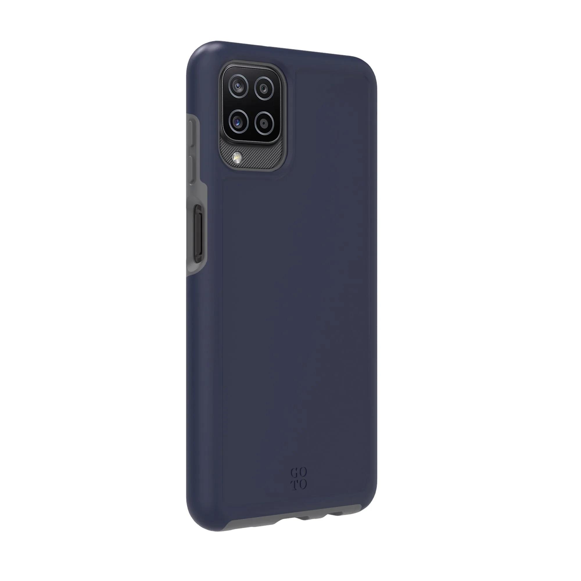 Samsung Galaxy A12 PRO Case Navy