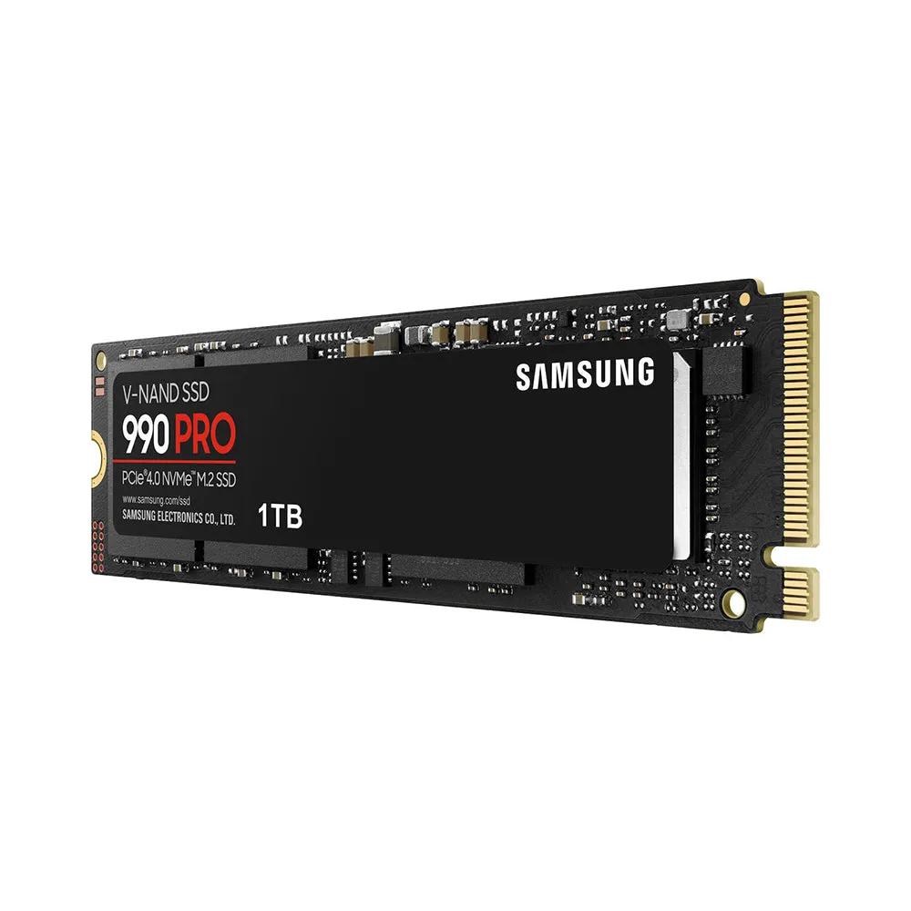 Samsung SSD 990 Pro M.2 NVMe 1TB