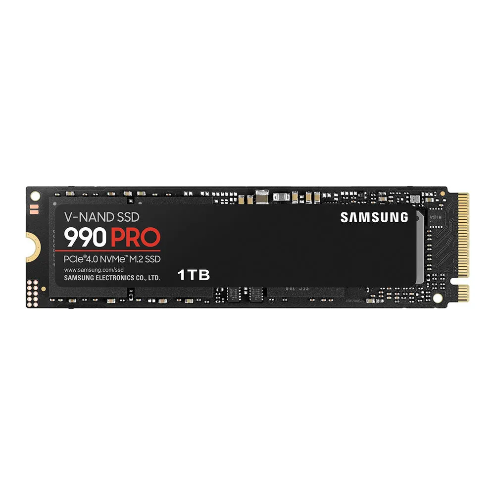 Samsung SSD 990 Pro M.2 NVMe 1TB