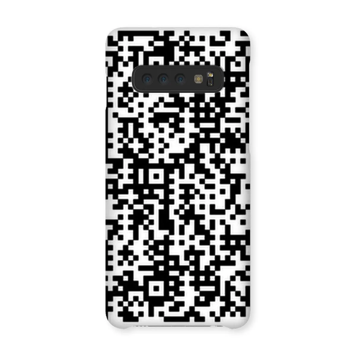 Scan Me - Snap Phone Case