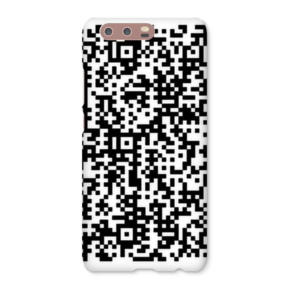 Scan Me - Snap Phone Case