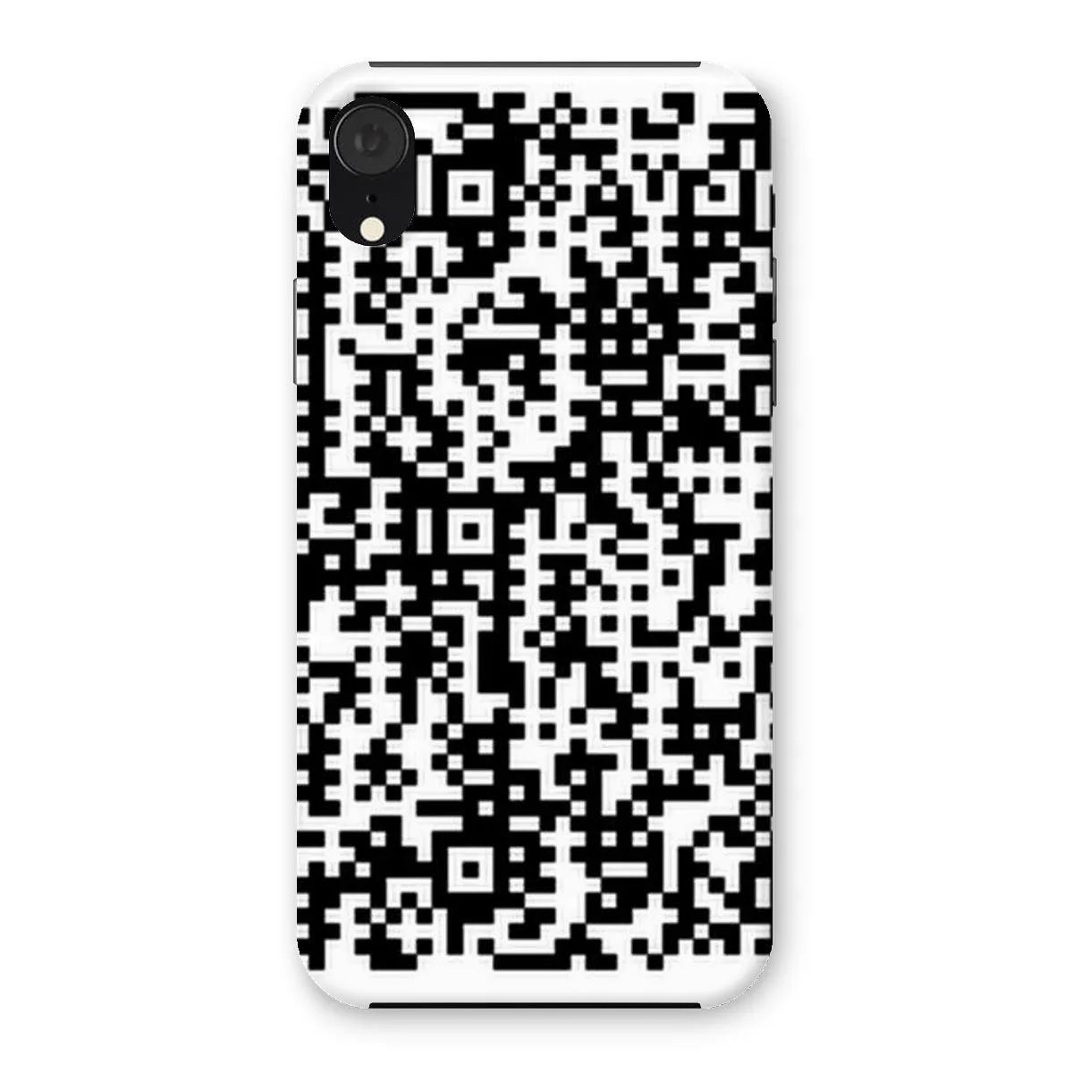 Scan Me - Snap Phone Case