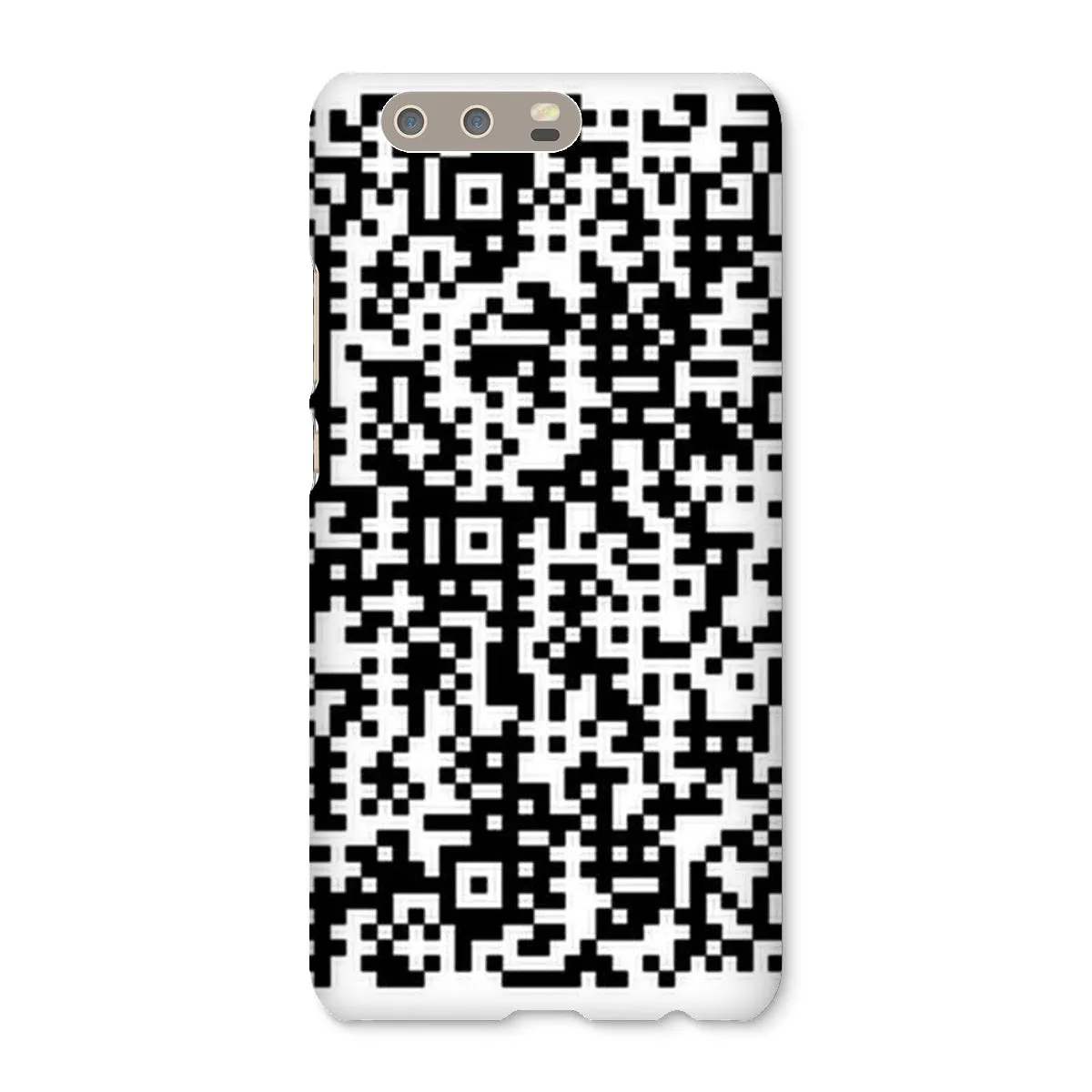 Scan Me - Snap Phone Case