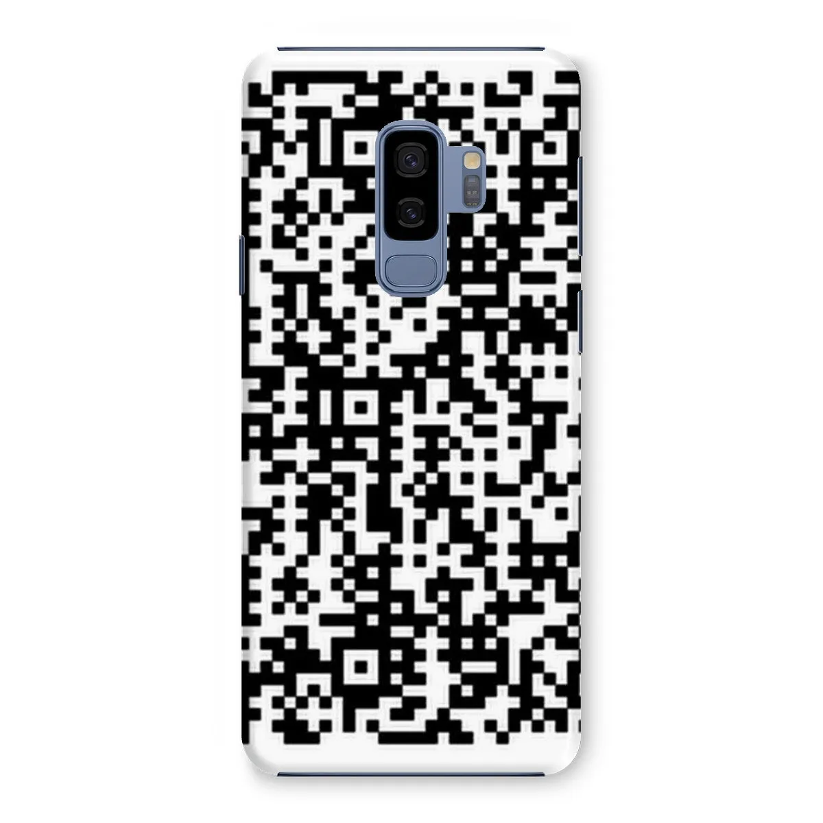 Scan Me - Snap Phone Case