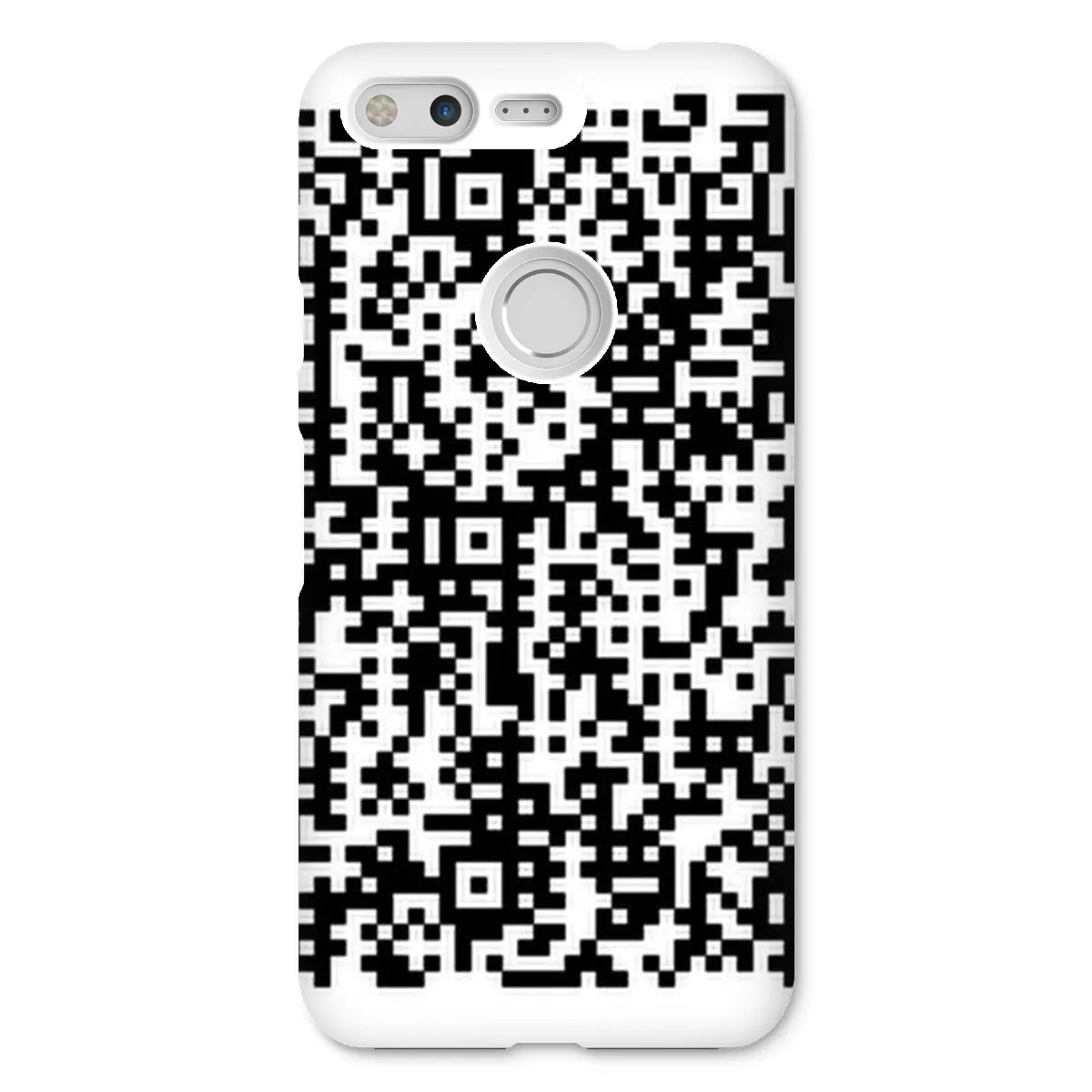 Scan Me - Snap Phone Case