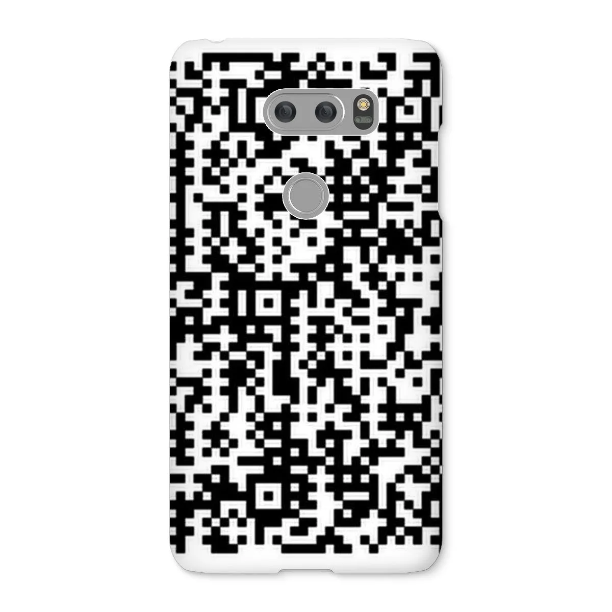 Scan Me - Snap Phone Case