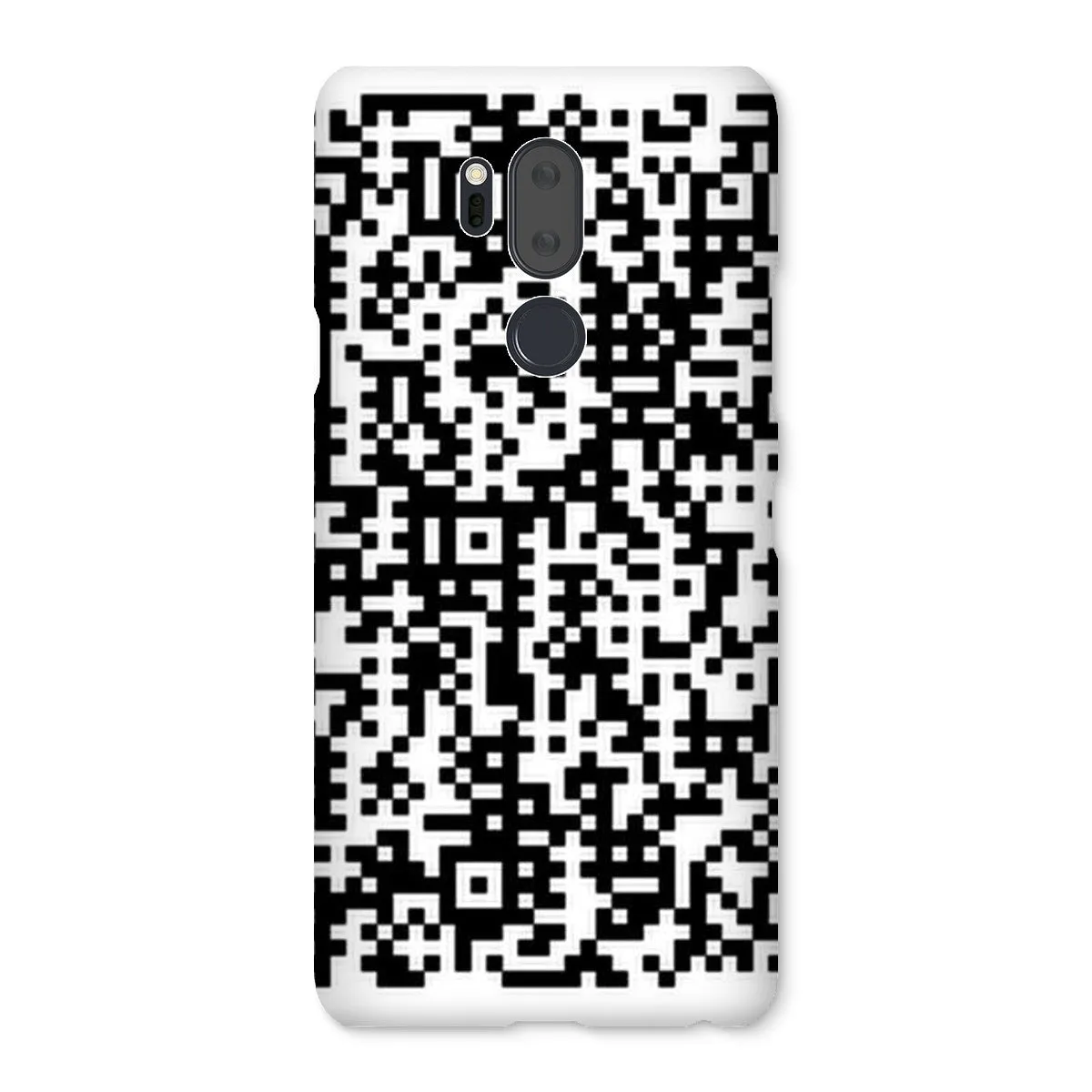 Scan Me - Snap Phone Case