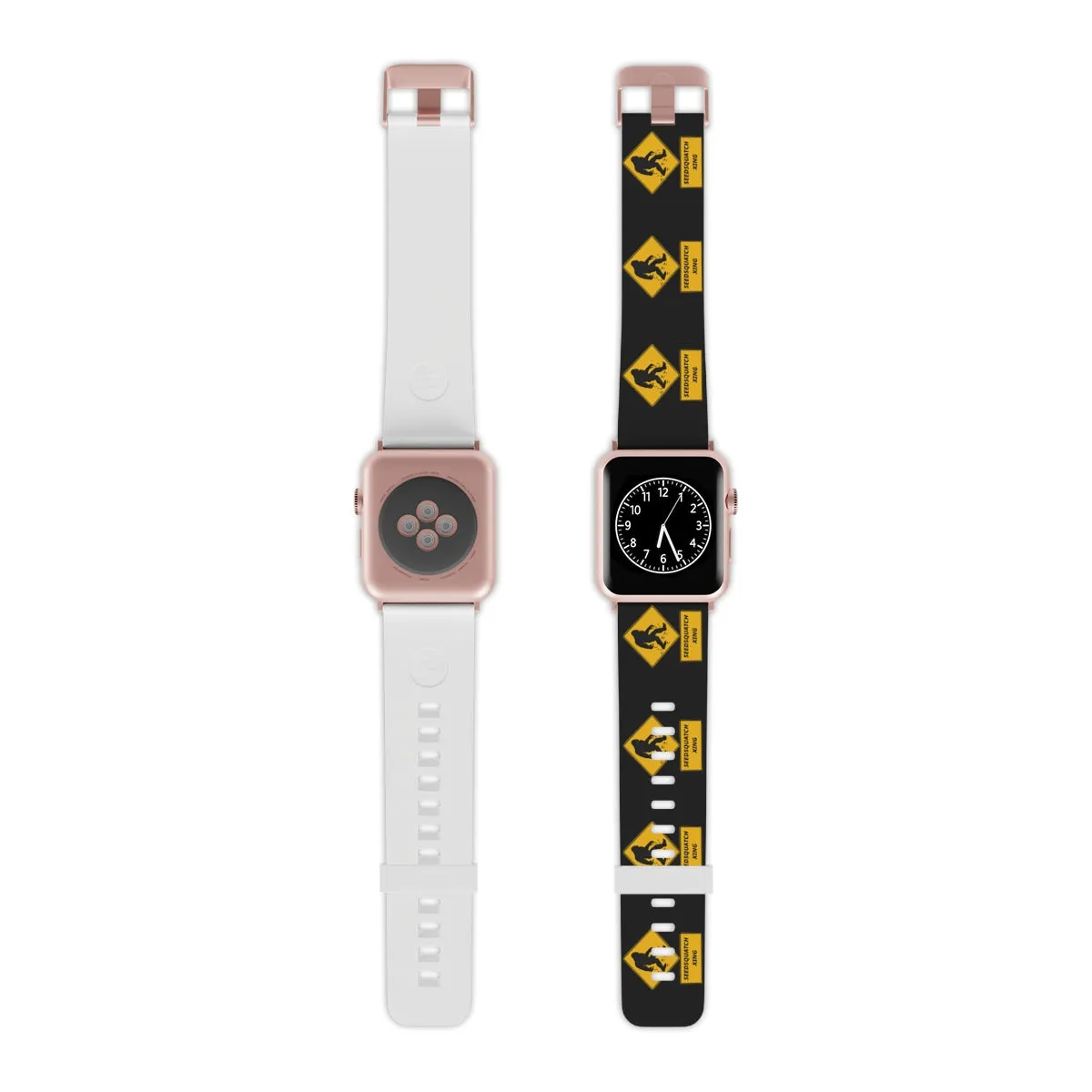 Seedsquatch Xing Watch Band for Apple Watch