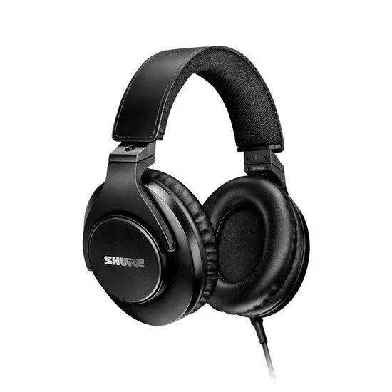 Shure SRH440A Professional Studio Headphones