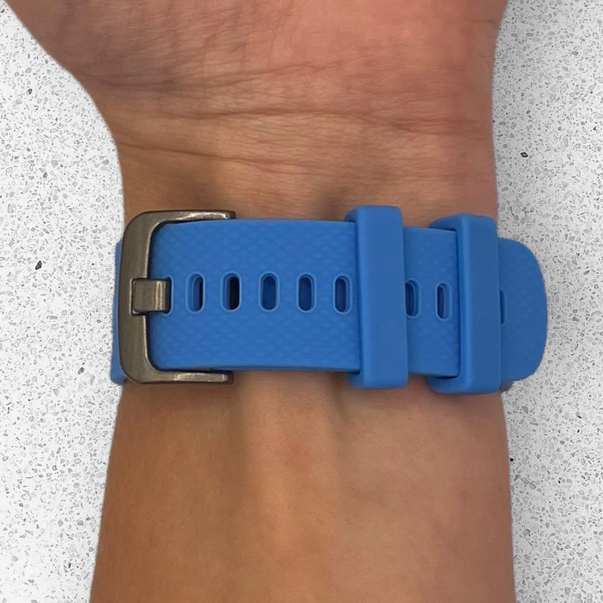 Silicone Watch Straps Compatible with the Garmin Approach S12