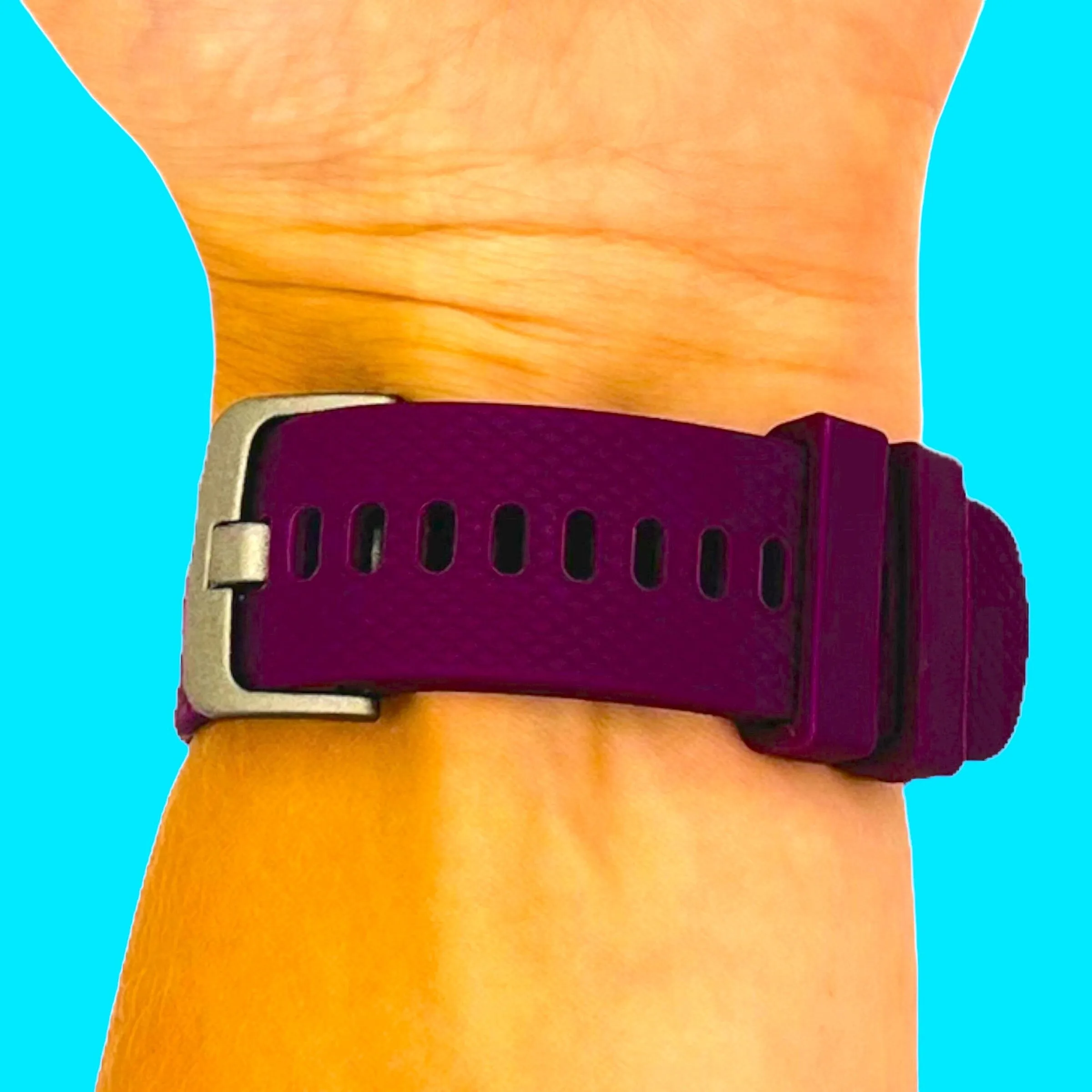 Silicone Watch Straps Compatible with the Garmin Approach S12