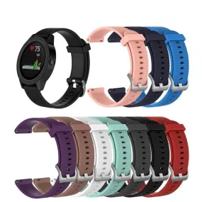 Silicone Watch Straps Compatible with the Garmin Approach S12