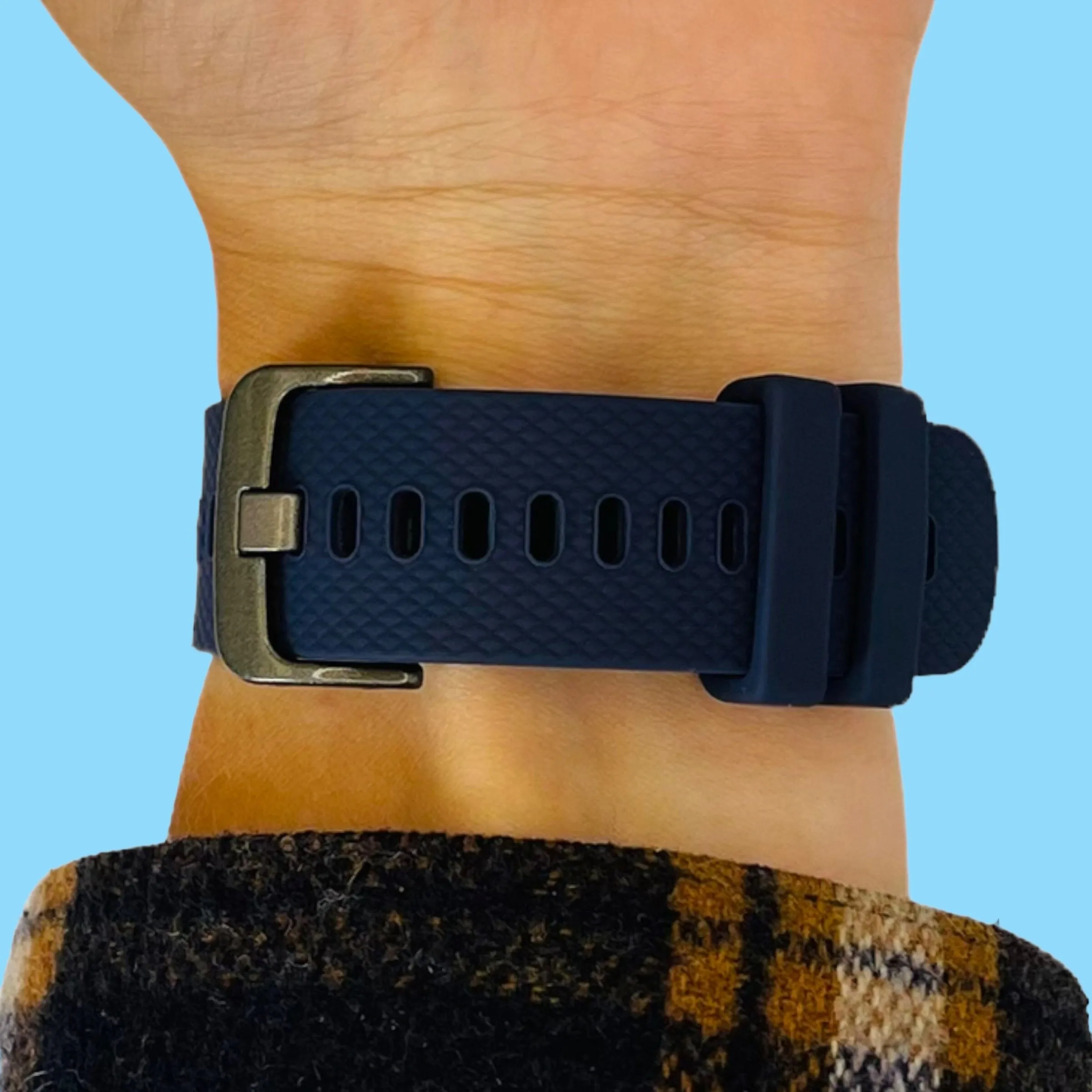 Silicone Watch Straps Compatible with the Garmin Approach S12