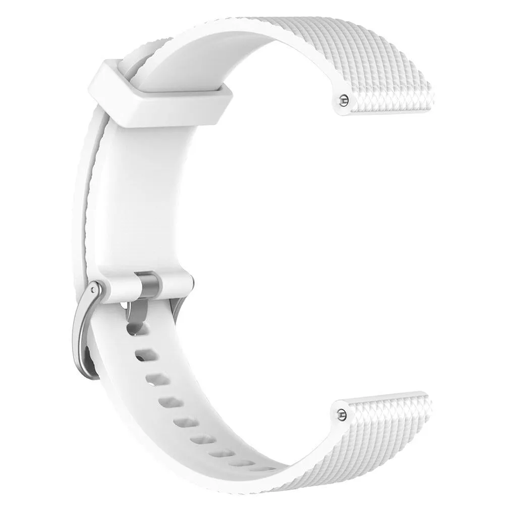 Silicone Watch Straps Compatible with the Samsung Galaxy Watch 3 (41mm)