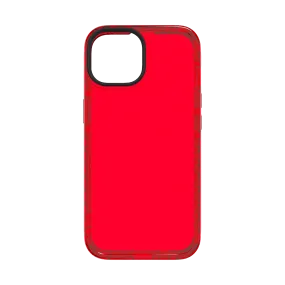 Slim TPU Case for Apple iPhone 15 | Scarlet Red | Altitude Series