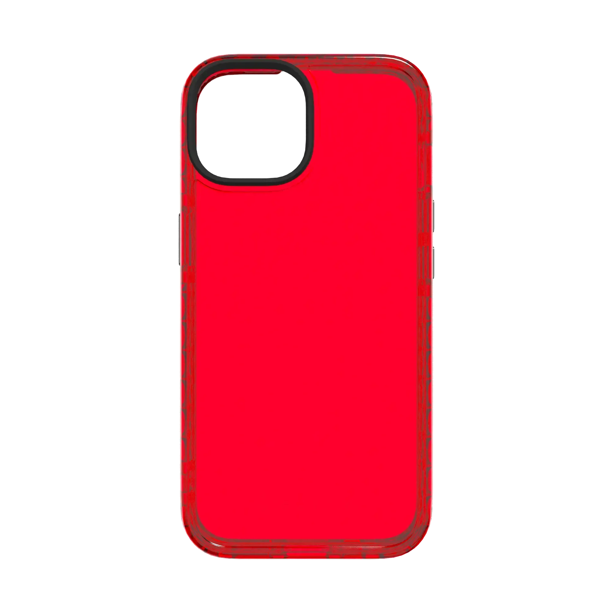 Slim TPU Case for Apple iPhone 15 | Scarlet Red | Altitude Series