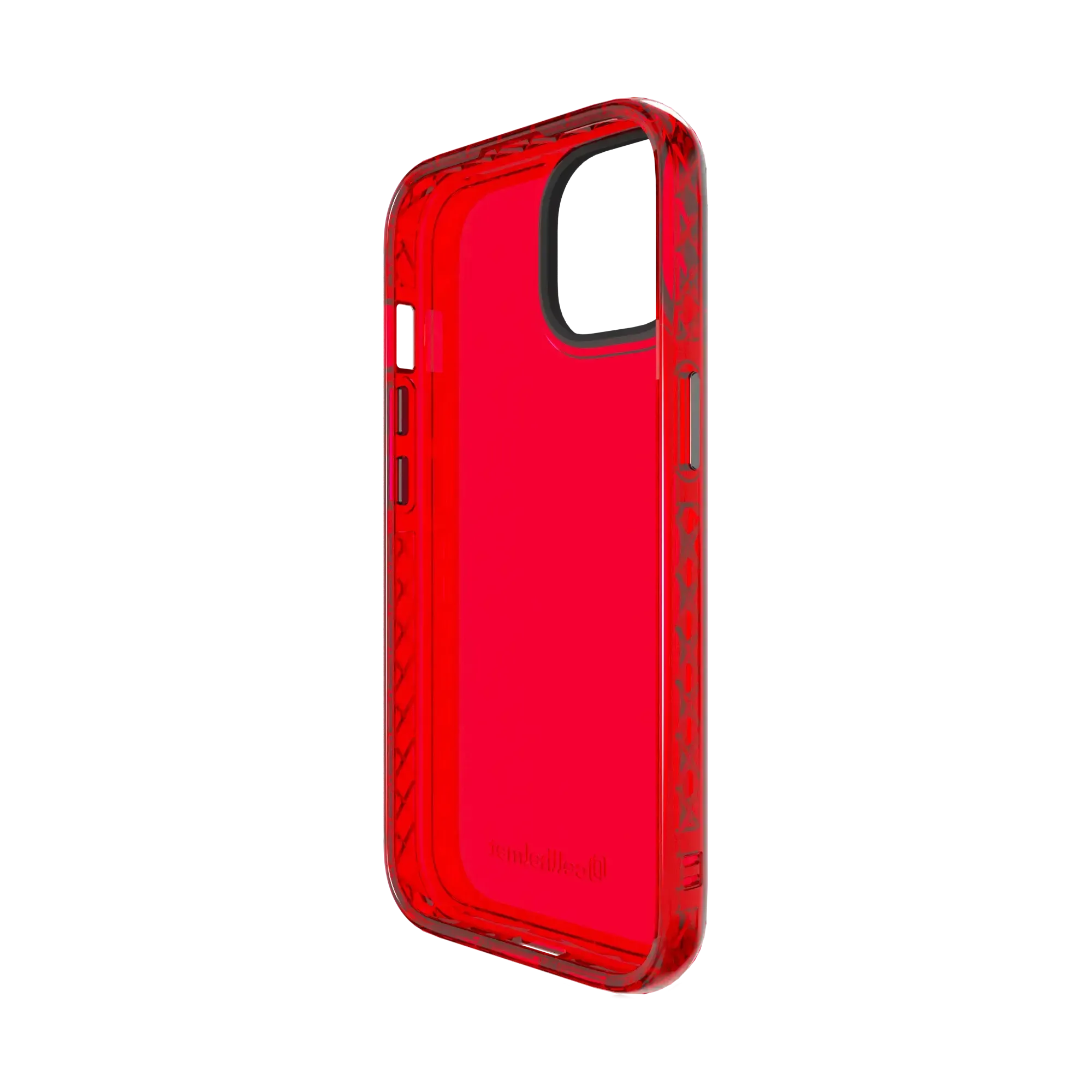 Slim TPU Case for Apple iPhone 15 | Scarlet Red | Altitude Series