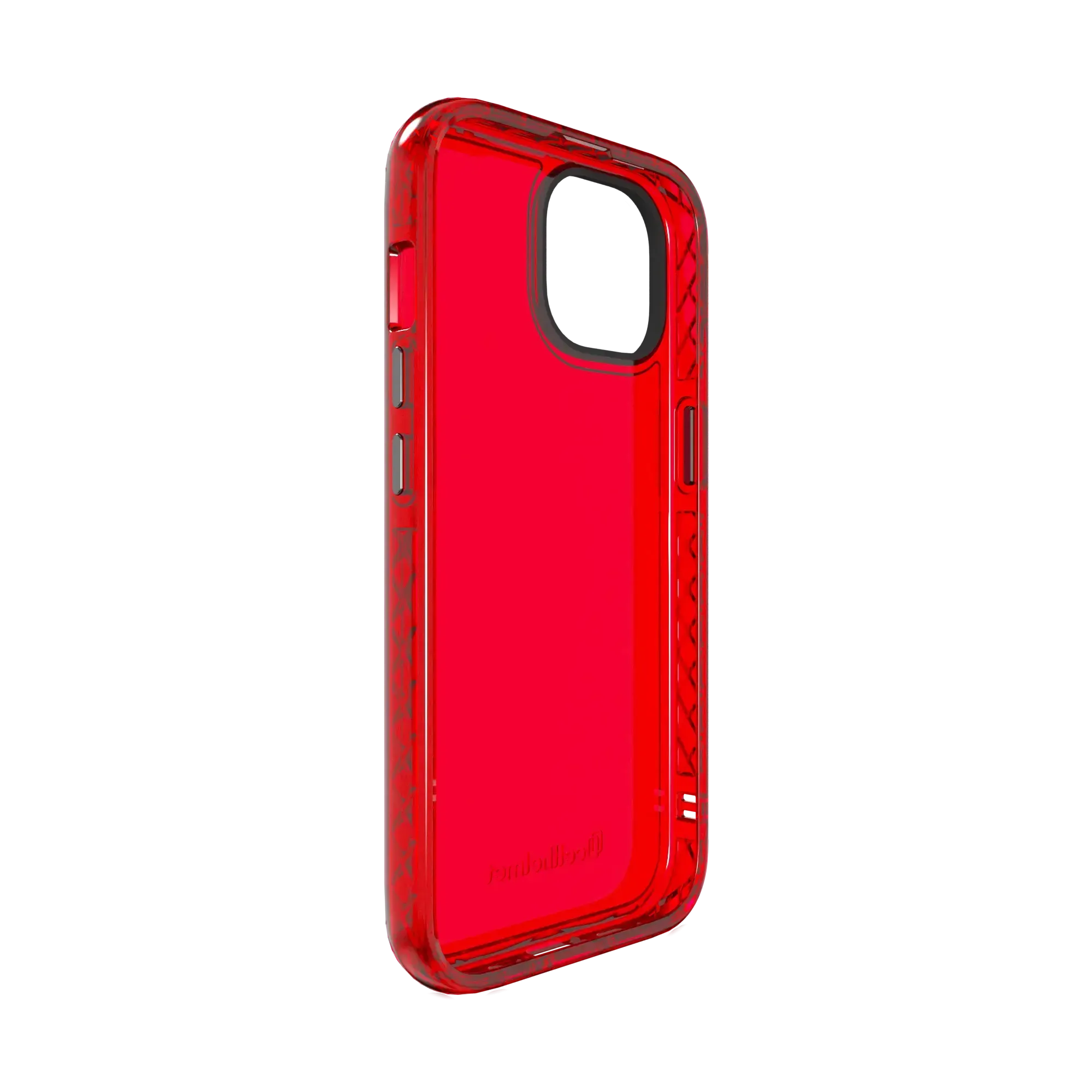 Slim TPU Case for Apple iPhone 15 | Scarlet Red | Altitude Series