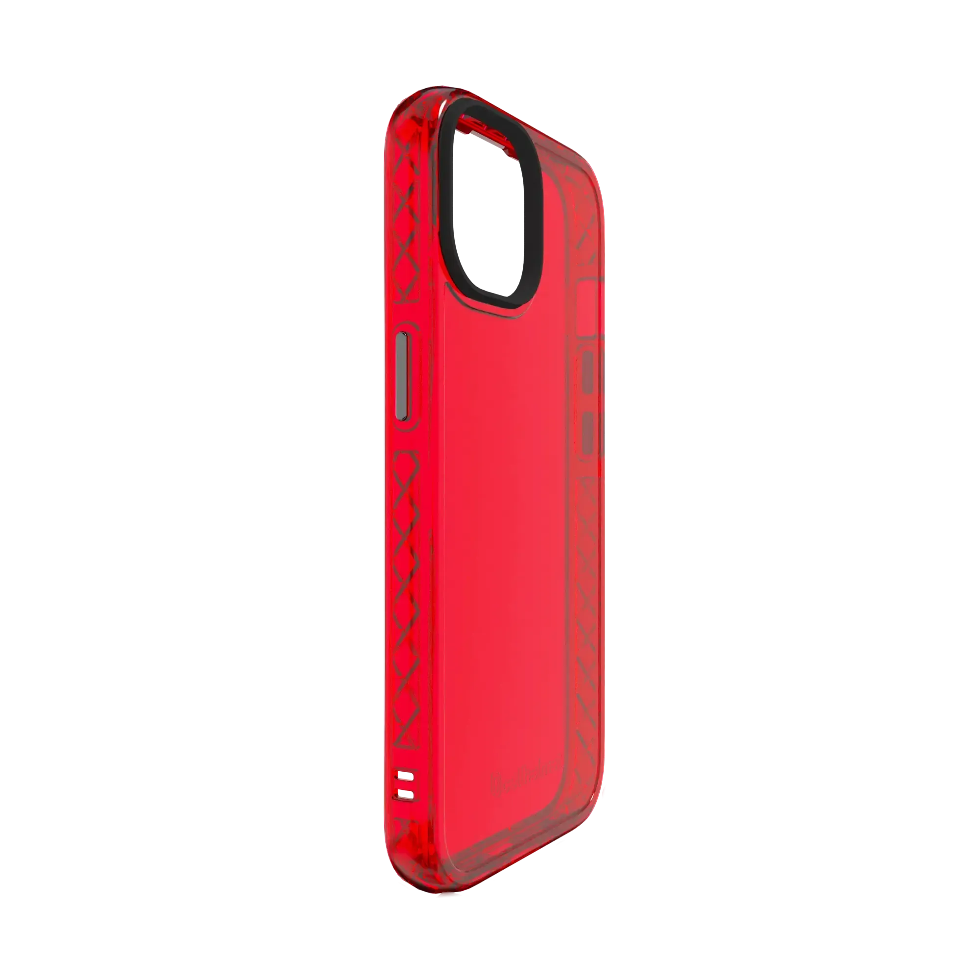 Slim TPU Case for Apple iPhone 15 | Scarlet Red | Altitude Series